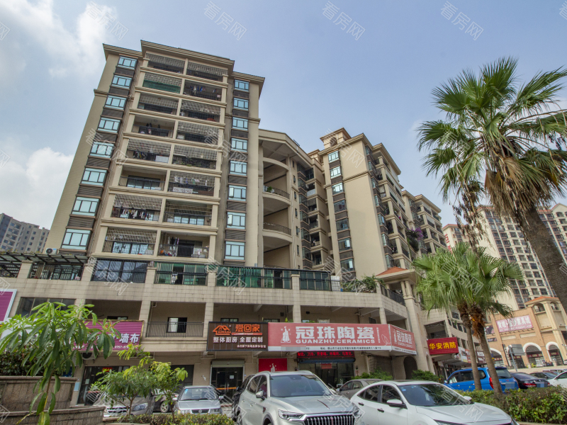 佛山雍翠新城君汇小区信息图片9