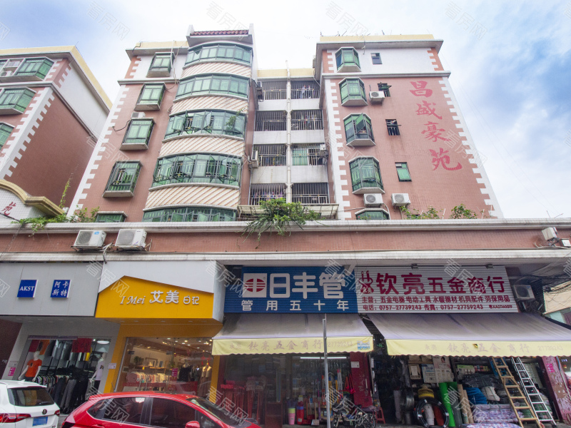 佛山昌盛豪苑一期小区信息图片2