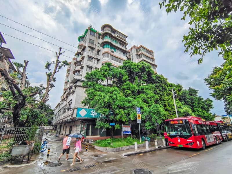 广州南晖苑小区信息图片3