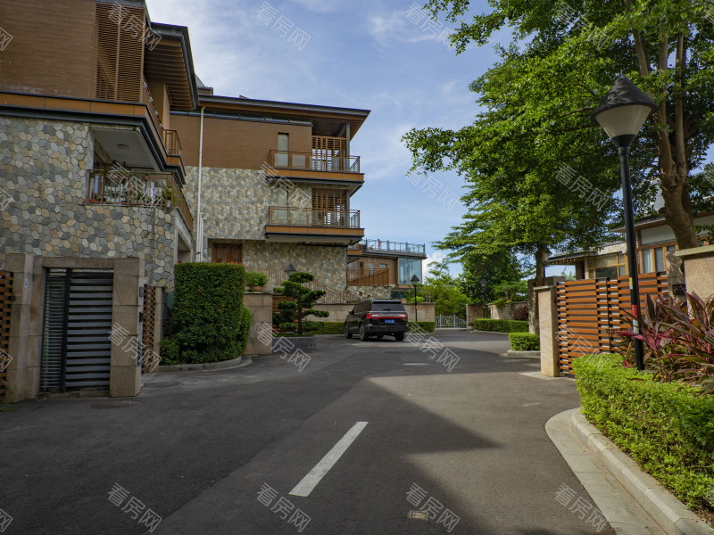 深圳承翰半山海小区信息图片4