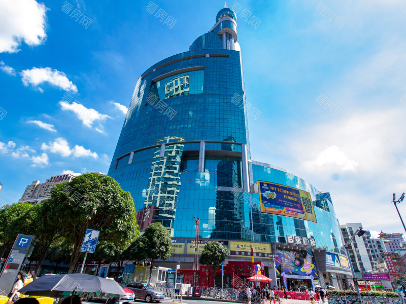 佛山百花总汇小区信息图片1