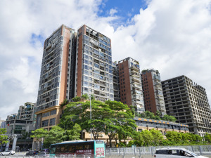 深圳西格公寓小区信息图片