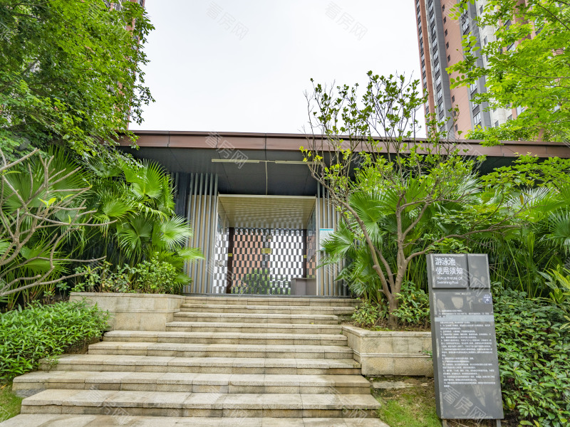 珠海格林泊乐一三期小区信息图片7