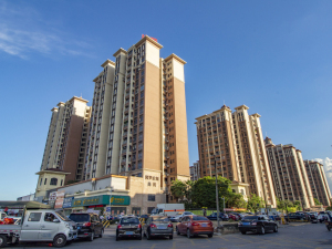 佛山佛罗伦斯尚苑小区信息图片