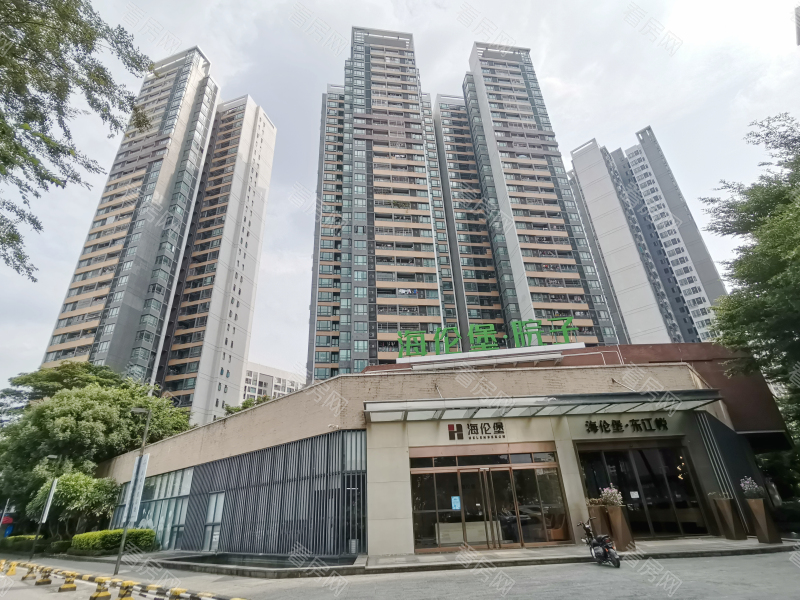 惠州海伦堡院子一期小区信息图片1