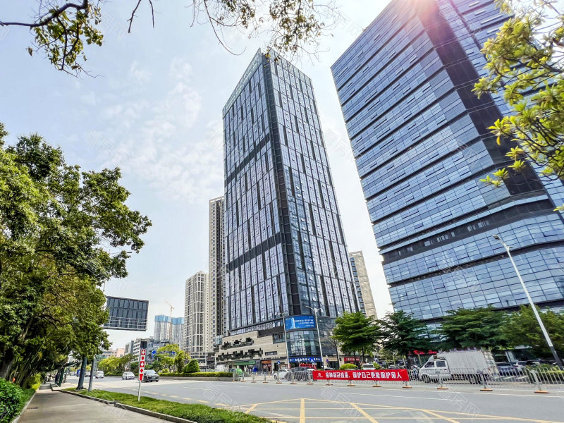 深圳金地龙城中央小区信息图片4