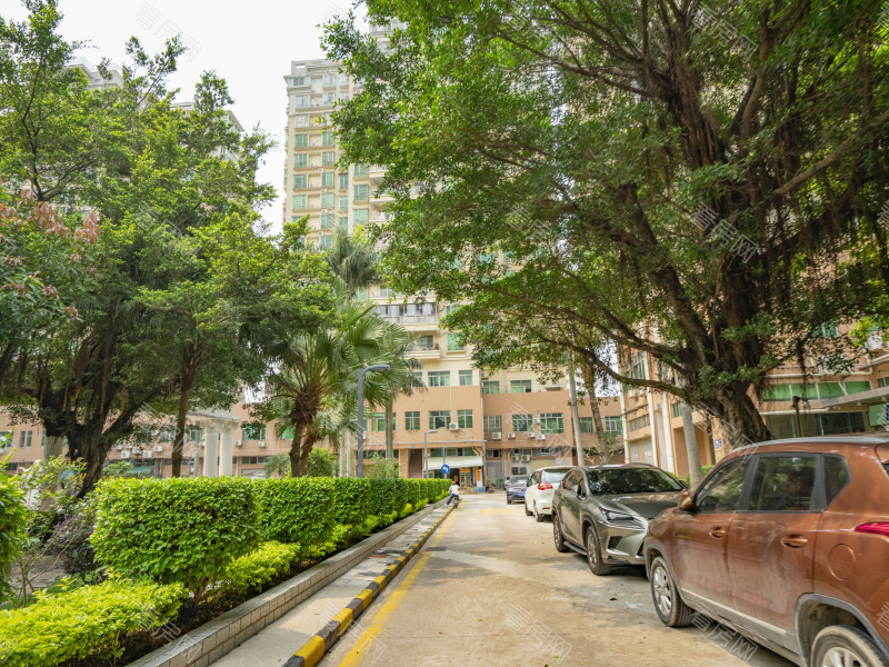 珠海中珠豪庭小区信息图片5