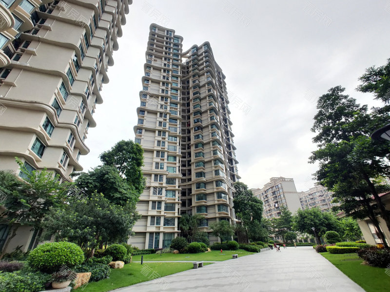 中山雅居乐佰利山小区信息图片8