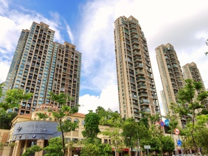 深圳阅山华府一期小区信息图片