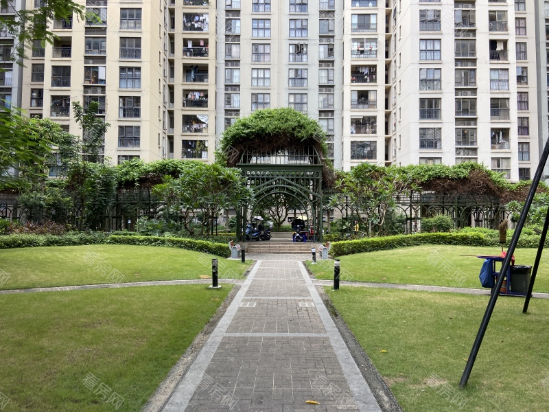 深圳万科金色领域一期小区信息图片43