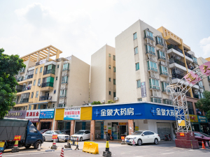 佛山金叶阳光新城小区信息图片