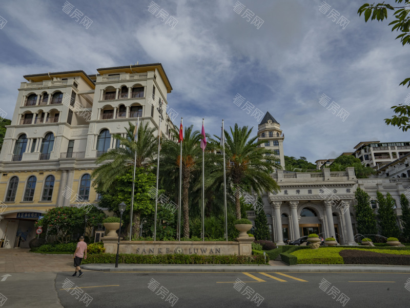 深圳三科麓湾小区信息图片1