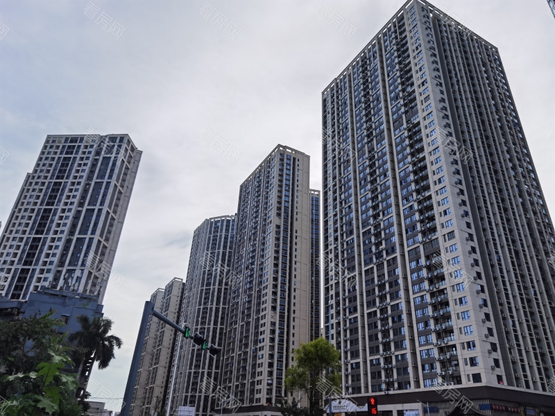 深圳金地龙城中央小区信息图片1