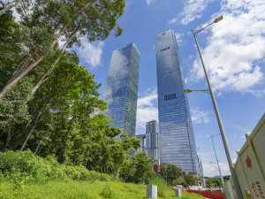 深圳深业上城南区小区信息图片