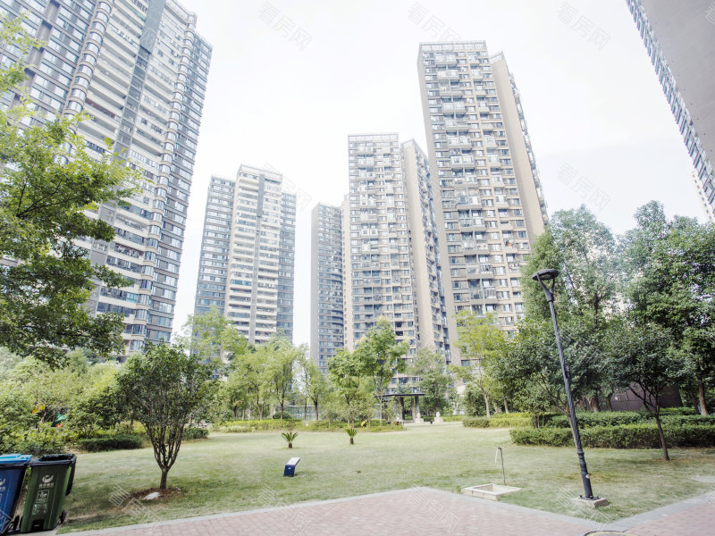 赣州宝能世纪城东区小区信息图片13