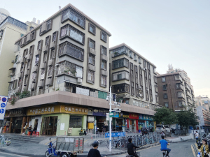 深圳湾厦路综合楼小区信息图片