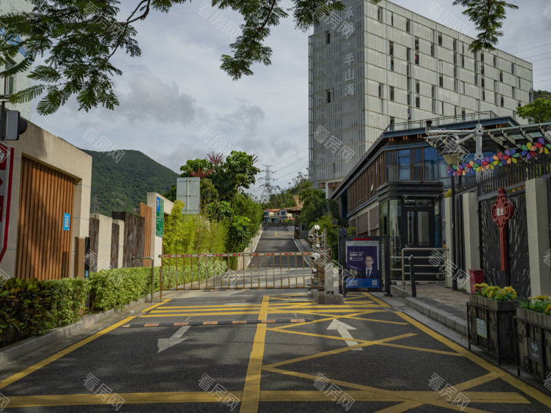 深圳承翰半山海小区信息图片2