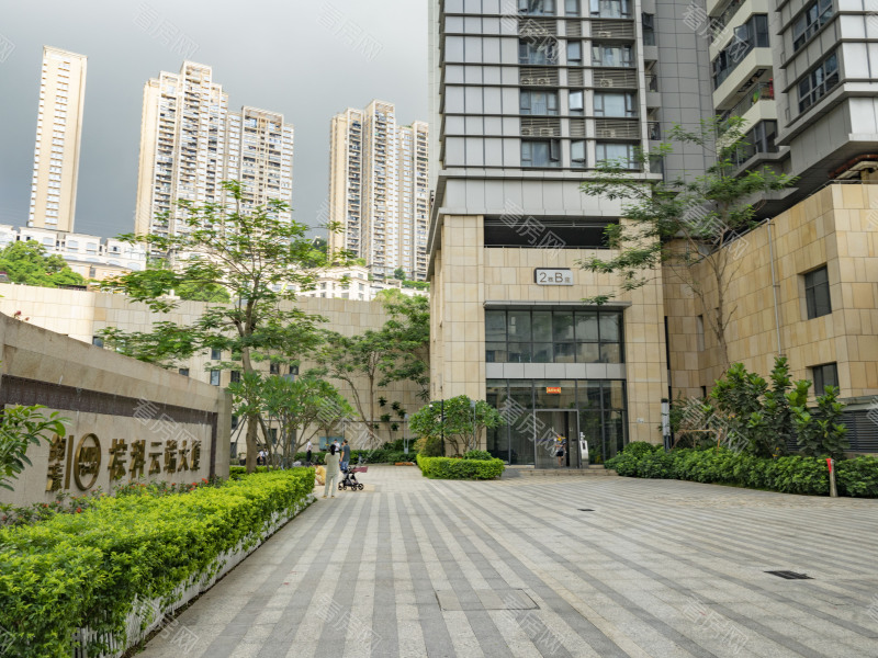 深圳钧濠MIXPark小区信息图片8