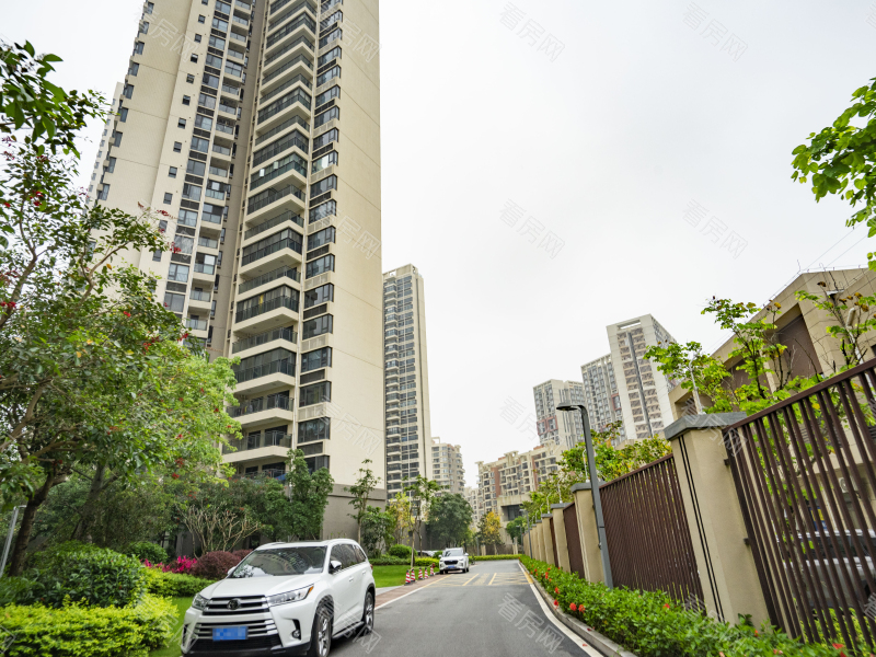 珠海翠湖苑南区小区信息图片6