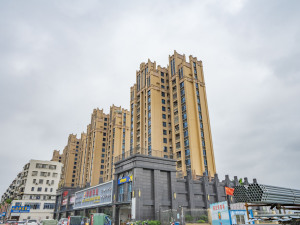 珠海万威雅仕郡小区信息图片