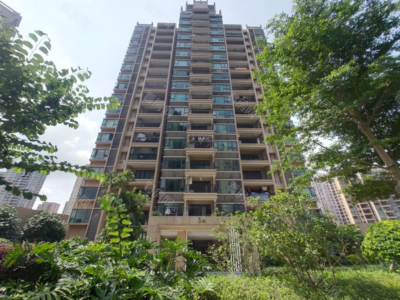 中山金裕香泉丽都小区信息图片6