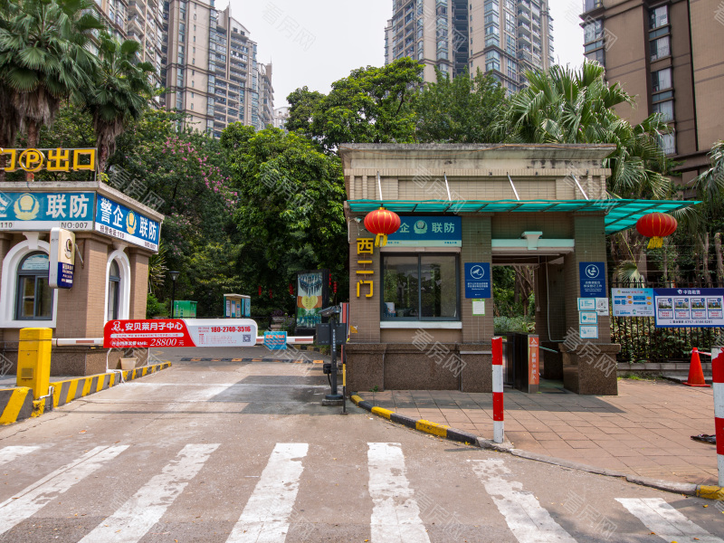 佛山中海金沙湾A区小区信息图片4