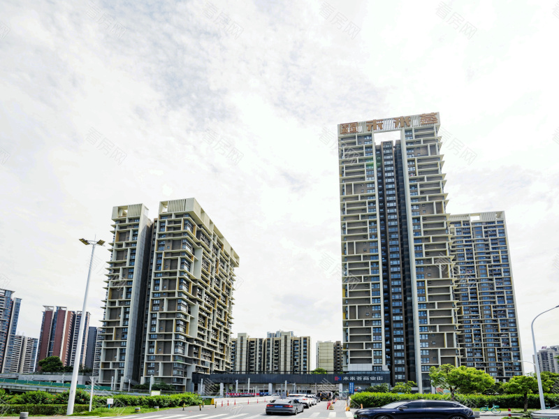 珠海未来荟小区信息图片3