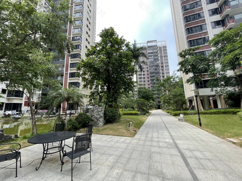 中山正德天水湖小区信息图片8