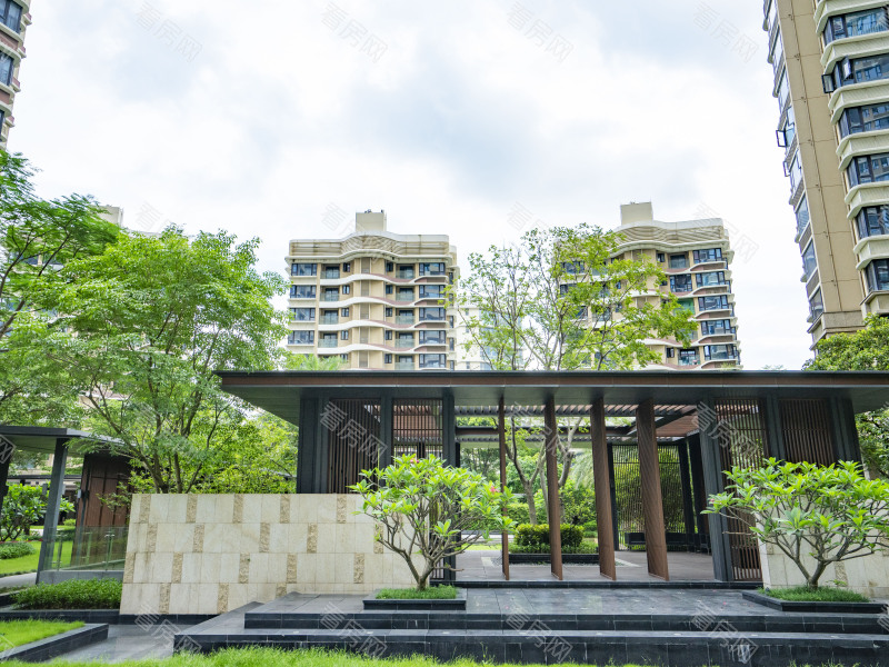 珠海华发悦府小区信息图片10