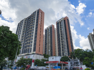 深圳深业泰然玫瑰苑小区信息图片