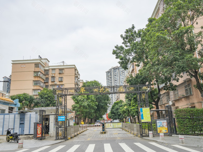 珠海翠花苑小区信息图片4