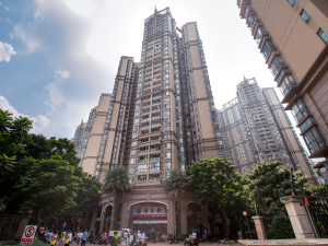 佛山中海金沙湾B区小区信息图片