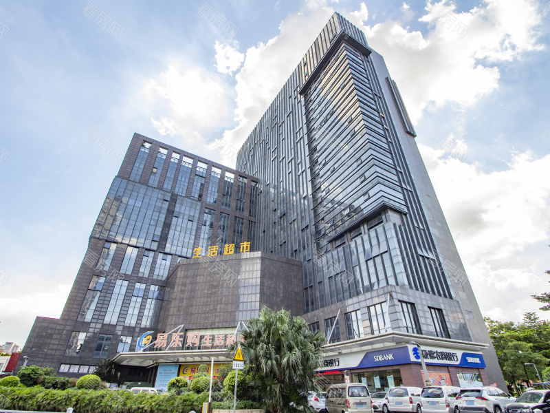 佛山港隆国际小区信息图片1