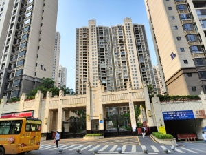 郴州乾景月馨园小区信息图片