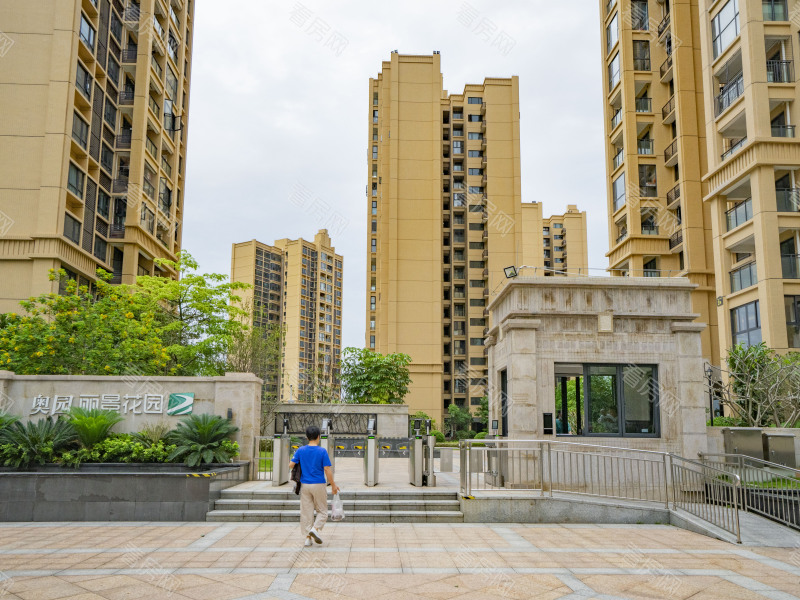 珠海奥园丽景小区信息图片5