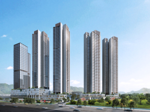 深圳佳兆业云望府新房楼盘图片