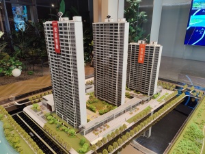 南京龙湖天璞新房楼盘实景图3