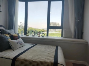 南京紫麟景院新房楼盘样板间4