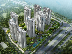 衡阳当代上品MOMA新房楼盘图片