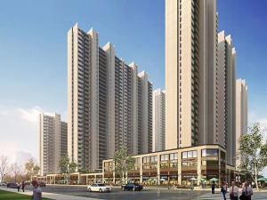 衡阳佳兆业悦峰新房楼盘图片