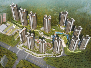 深圳里城玺樾山新房楼盘图片