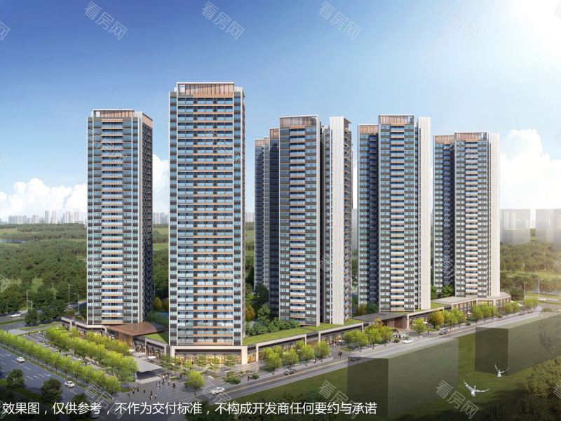 深圳招商雍境一期新房楼盘图片图片6