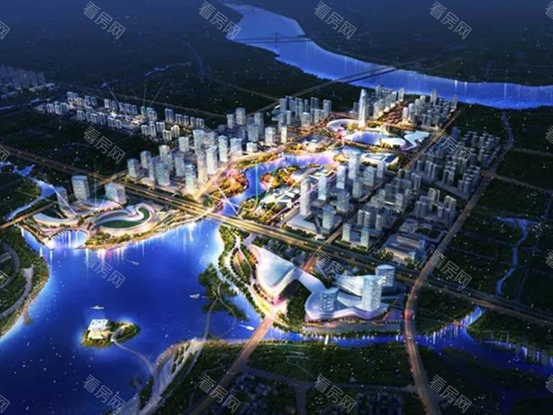 清远朝南燕湖汇中苑新房楼盘图片图片9