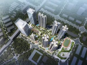 盛璟润府 深圳盛璟润府新房楼盘图片