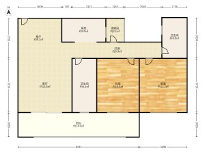 江山里榕府 业主诚心出售，看房方便赣州章贡区章江新区二手房图片