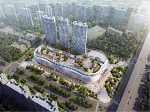 南京新生圩宝龙广场新房楼盘图片