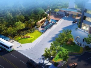 衡阳天嘉天樾新房楼盘图片