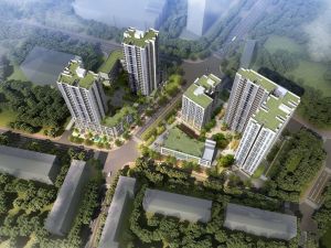 立新领寓 深圳立新领寓新房楼盘图片