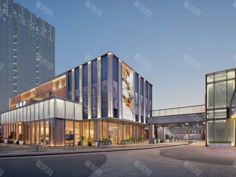 无锡万科梅里上城新房楼盘图片图片1