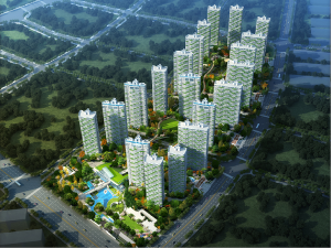 南京蓝光睿创新筑新房楼盘图片